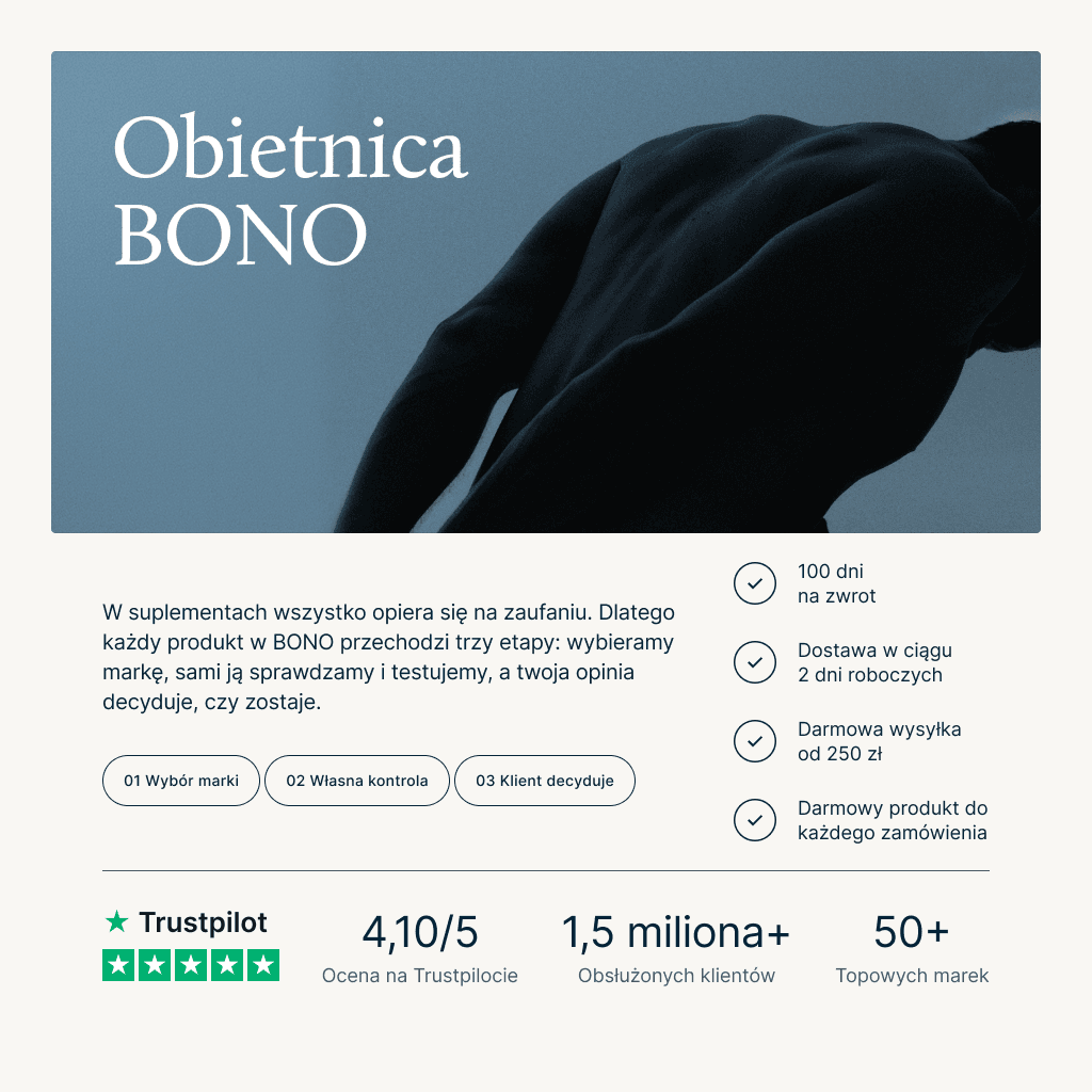 Obietnica BONO