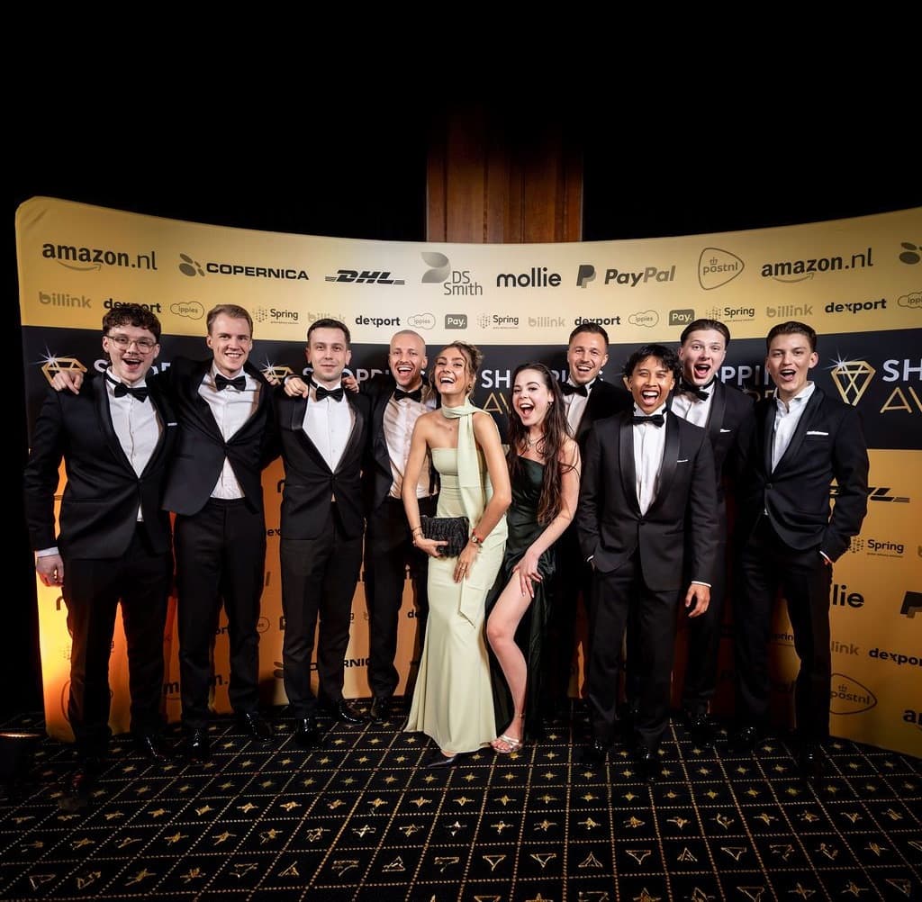 Zespół BONO na Shopping Awards 2025