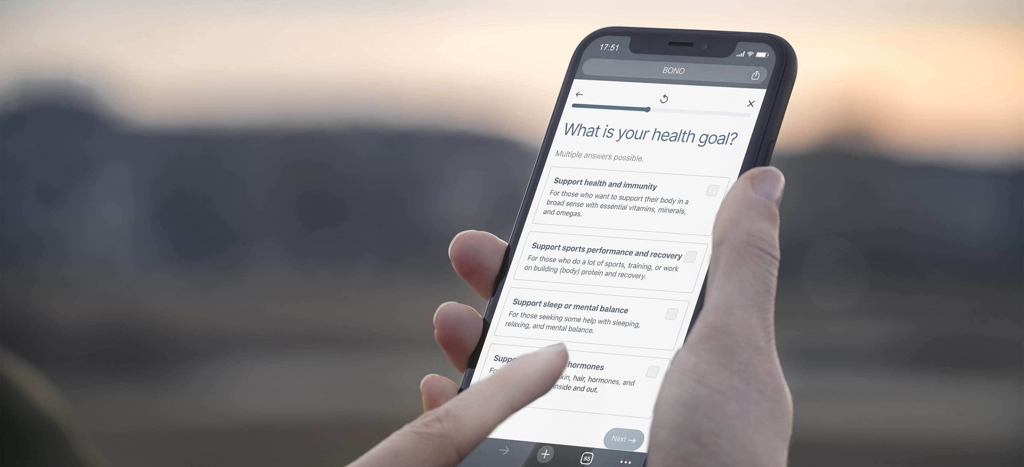 Znajdź suplement idealny dla siebie